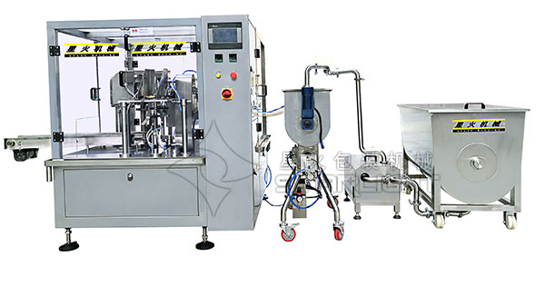 火鍋底料自動化生產線設備-火鍋底料全套加工設備