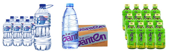 液體飲料灌裝機(jī)設(shè)備樣品圖