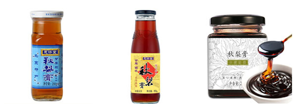 秋梨膏生產(chǎn)線設(shè)備樣品圖
