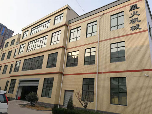 星火廠房實(shí)拍圖