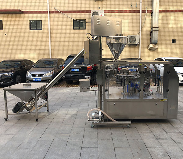 燒烤粉自動(dòng)化包裝生產(chǎn)線成套設(shè)備