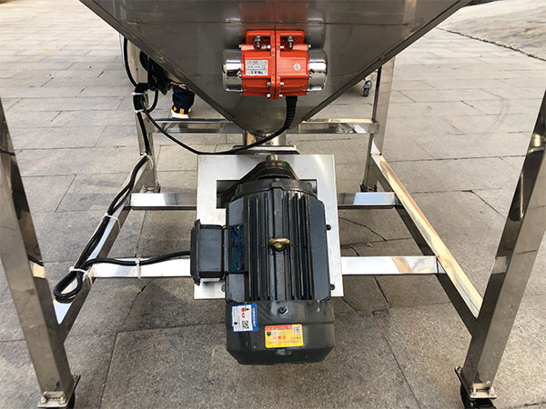 自動化包裝生產線電機圖