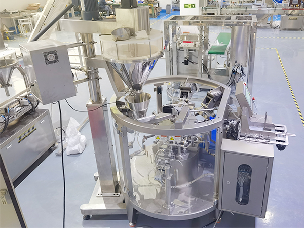 北京自動包裝生產(chǎn)線