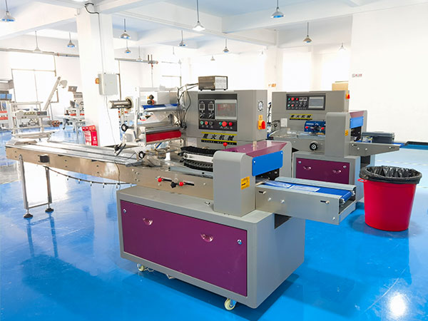 北京自動化包裝生產(chǎn)線