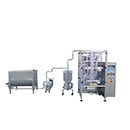 全自動(dòng)顆粒醬料包裝生產(chǎn)線
