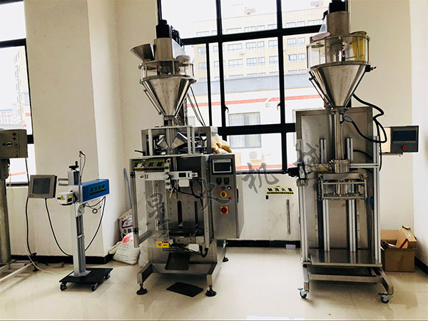 調(diào)味粉生產(chǎn)線設(shè)備-調(diào)味料粉類生產(chǎn)線