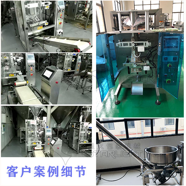 調(diào)味粉生產(chǎn)線設(shè)備-調(diào)味料粉類生產(chǎn)線細節(jié)圖