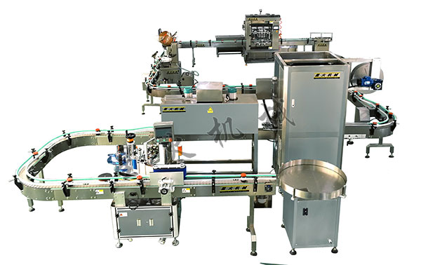 調(diào)味醬料生產(chǎn)線廠家-瓶裝調(diào)味醬自動化生產(chǎn)線方案