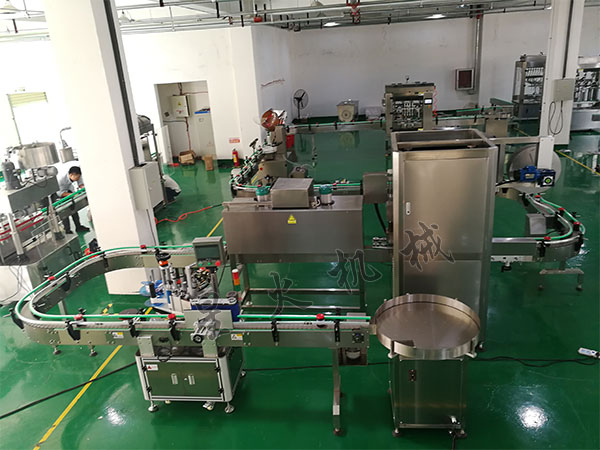 調(diào)味醬料生產(chǎn)線廠家
