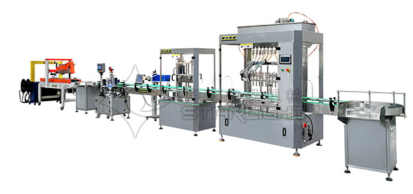 小型醬油生產(chǎn)成套設(shè)備-醬油生產(chǎn)線設(shè)備-灌裝流水線