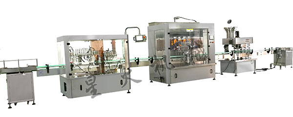 花生醬生產(chǎn)線設(shè)備-花生醬灌裝生產(chǎn)流水線