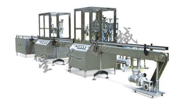 智能型牛奶包裝生產(chǎn)線