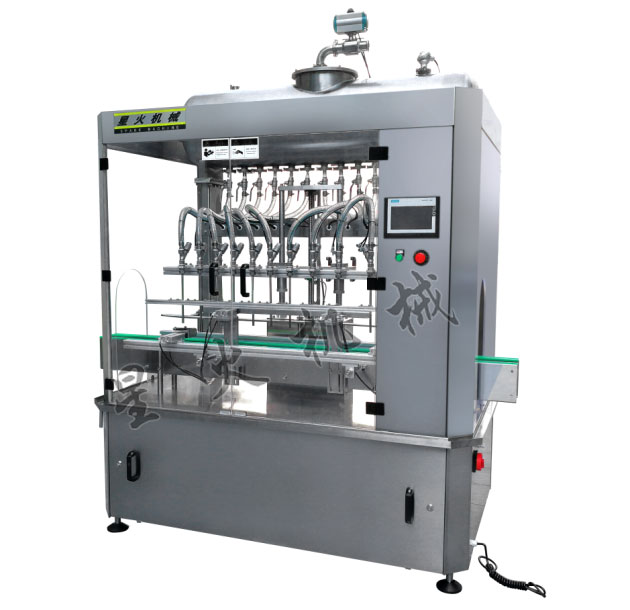 棕櫚油灌裝機(jī)-棕櫚油自動(dòng)灌裝機(jī)